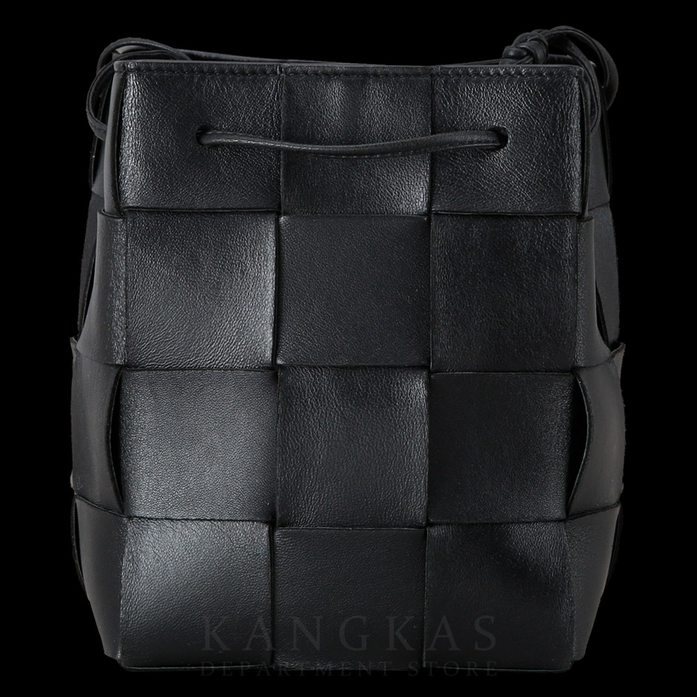 BOTTEGA VENETA(USED)보테가베네타 카세트 버킷백 스몰